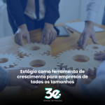 Estágio como ferramenta de crescimento para empresas de todos os tamanhos